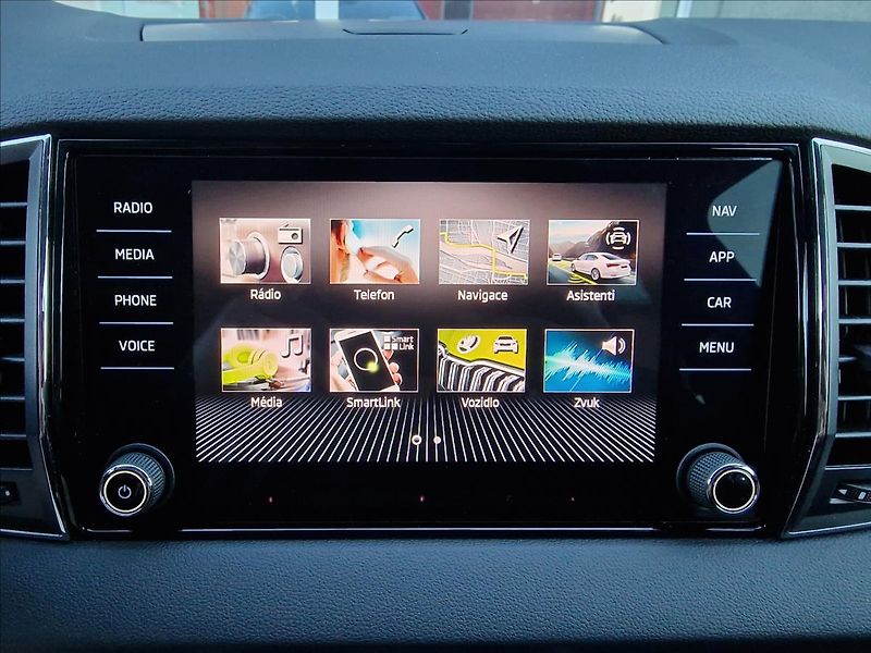 Škoda Karoq 2.0TDI Style, původ ČR,1.Maj. - fotka 25 z 50