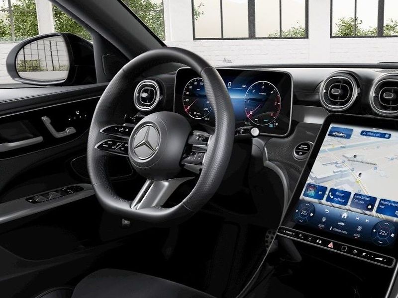 Mercedes-Benz Třídy C (2026) C 220 d 4MATIC Edition 140 Yea - fotka 9 z 9