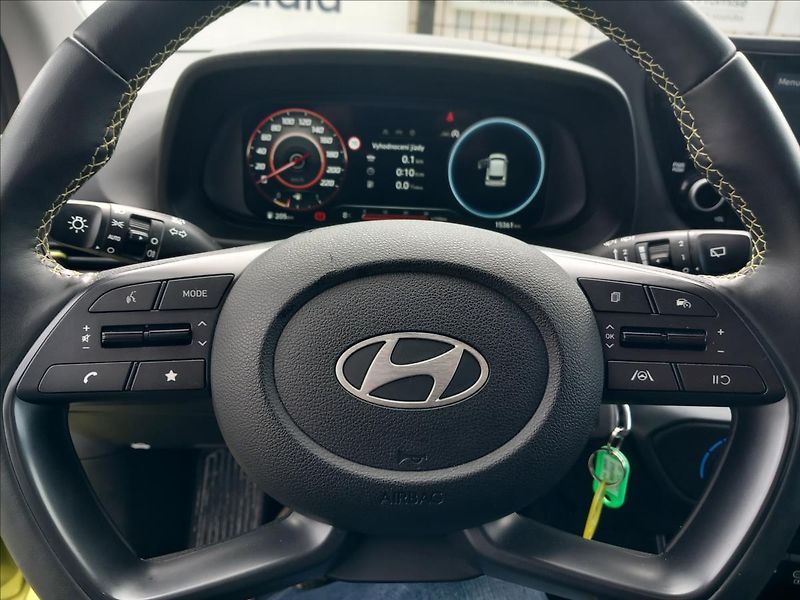 Hyundai i20 1,0 TGDI SMART CLIMATE - fotka 14 z 18