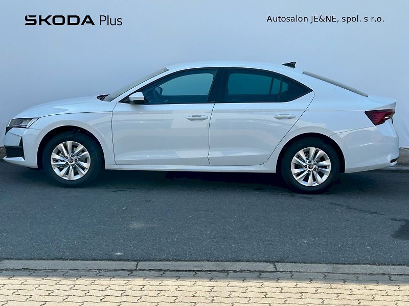 Škoda Octavia (2025) Selection 1.5 TSI 85 kW - fotka 3 z 31