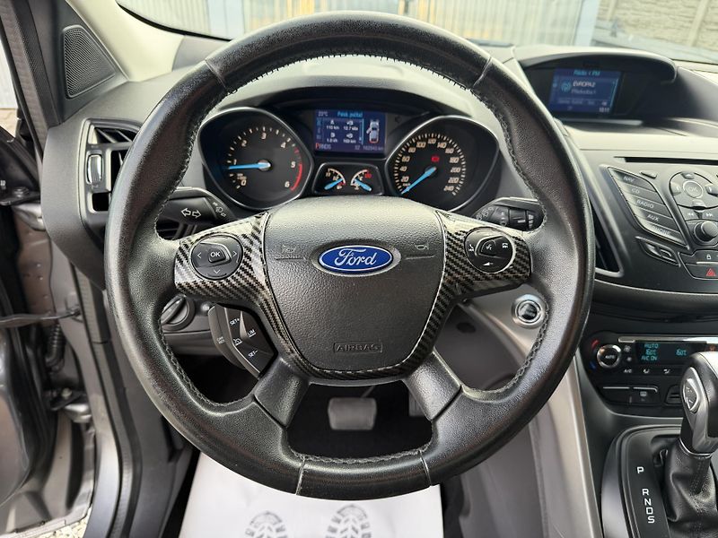 Ford Kuga 2.0TDCi 140PS 162TKM SERVIS!!! - fotka 150 z 162