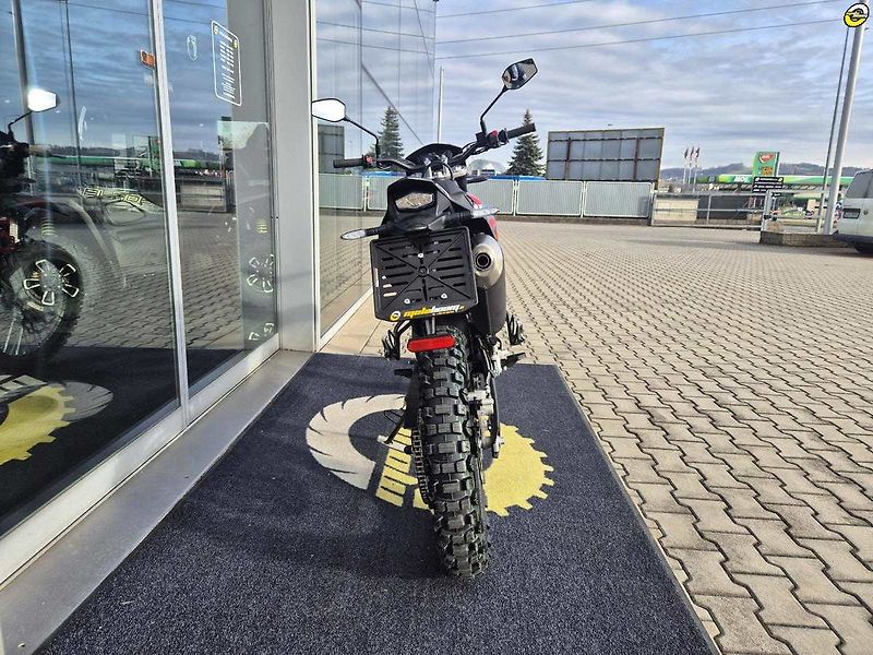 Aprilia RX 125 (2026) EU5+ - fotka 23 z 37