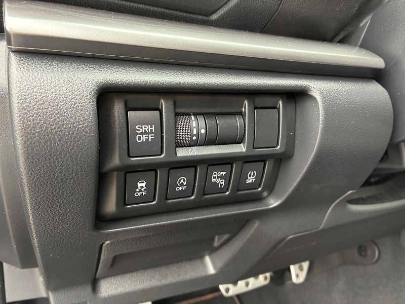 Subaru XV (2023) 1,6i CVT Executive *ZÁRUKA *  - fotka 9 z 21