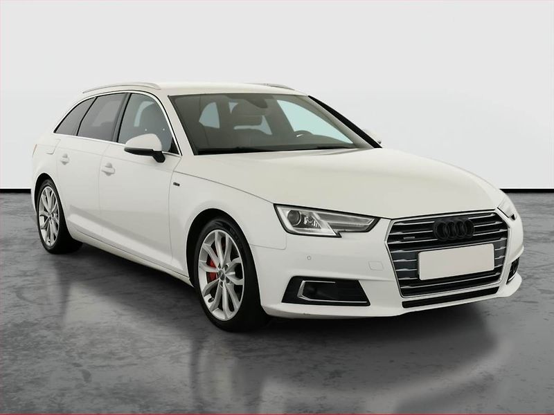 Audi A4 (2016) S-Line 3.0 TDI, 4X4, Automat - fotografie inzerátu