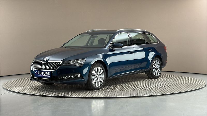 Škoda Superb 2.0 TDI DSG Style Combi - fotografie inzerátu