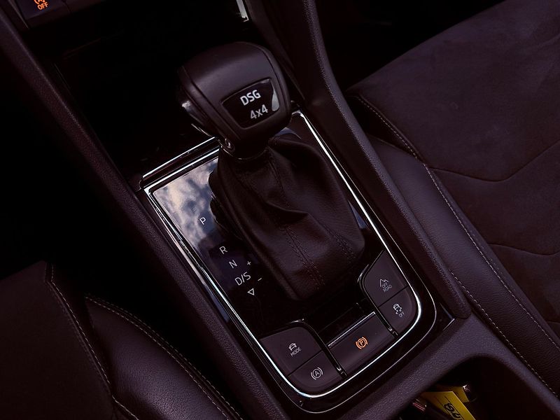 Škoda Kodiaq 2.0 TDi 4x4 DSG Style, ČR - fotka 26 z 31
