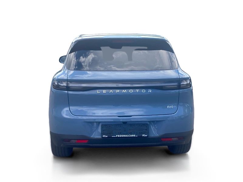 Leapmotor B10 (2026) Design Hybrid EV       - fotka 4 z 15