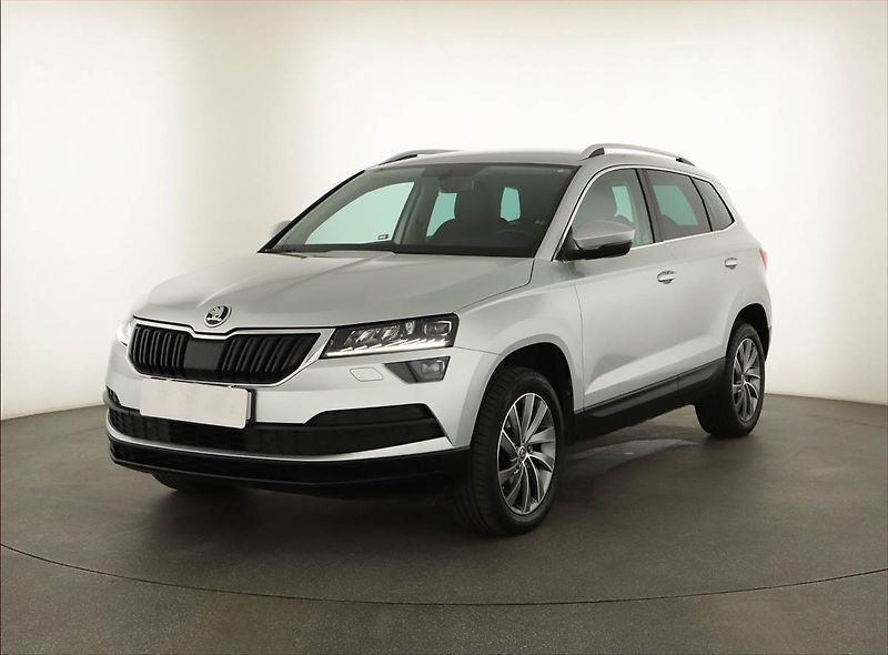Škoda Karoq (2020) 2.0 TDI - fotka 2 z 16