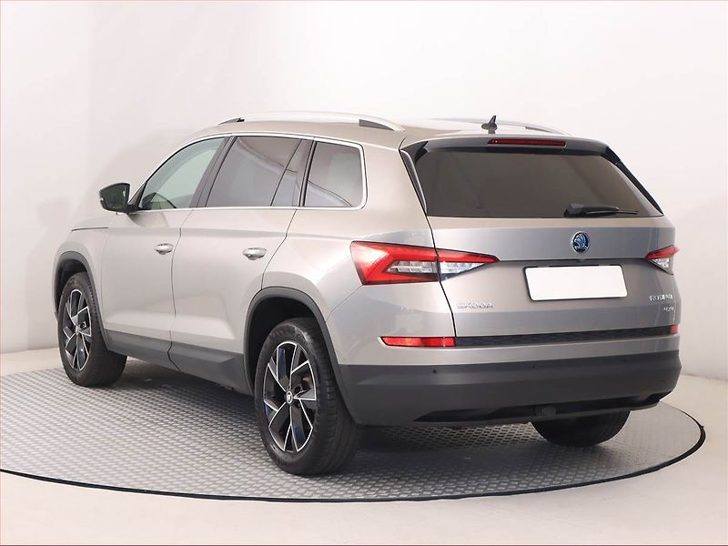 Škoda Kodiaq (2017) Style 2.0 TDI 4x4, 4X4 - fotka 4 z 22