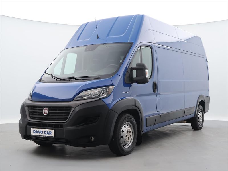 Fiat Ducato 2,3 MTJ 103kW L3H3 MAXI CZ DPH - fotka 3 z 28