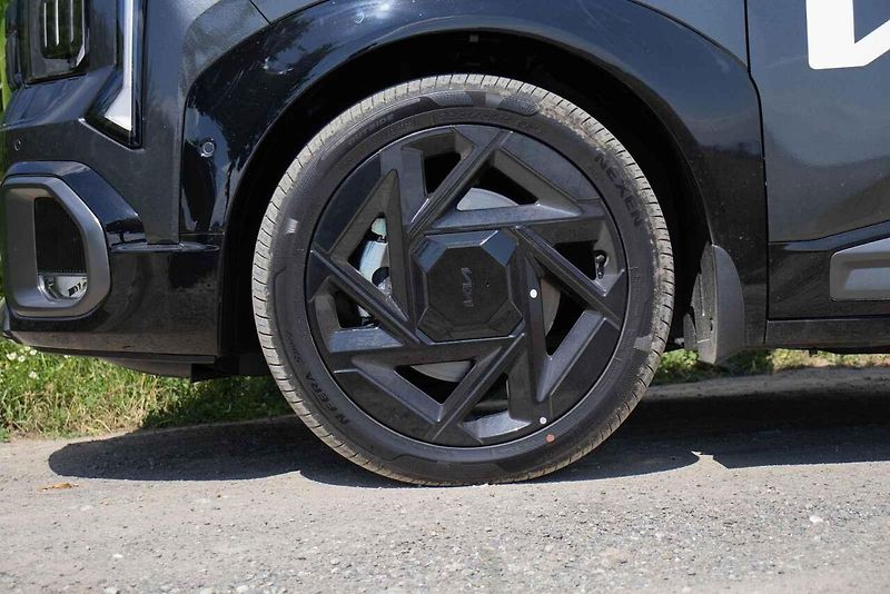 Kia Seltos s benzinovým motorem 1.6 T-GDI.