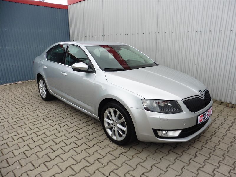Škoda Octavia III1.4 TSi Style Navi - fotka 2 z 14