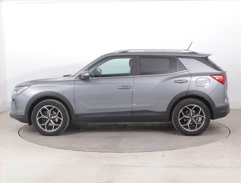 SsangYong Korando (2022) 1.5 T-GDI, Automat, Serv.kniha - fotka 3 z 17