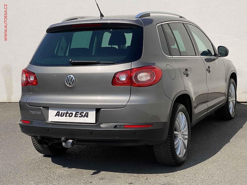 Volkswagen Tiguan (2011) 1.4 TSi, Team, TZ - fotka 4 z 18
