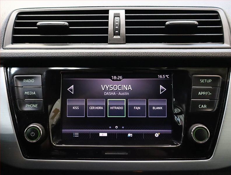 Škoda Fabia (2019) 1.0 - fotka 12 z 18