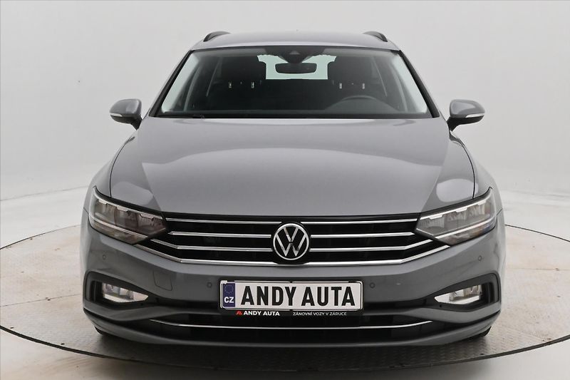 Volkswagen Passat 2,0 TDI 110kW Business Záruka - fotka 2 z 25