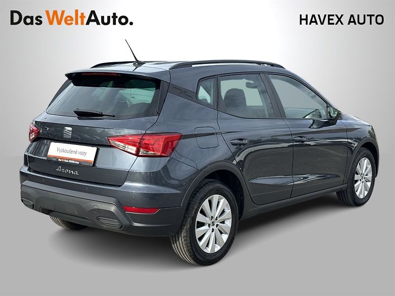 Seat Arona (2024) 1.0 TSI Style - fotka 2 z 28