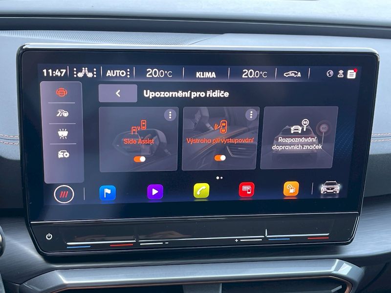 Cupra Formentor (2023) 1.5 TSI 110 kW DSG - fotka 17 z 35