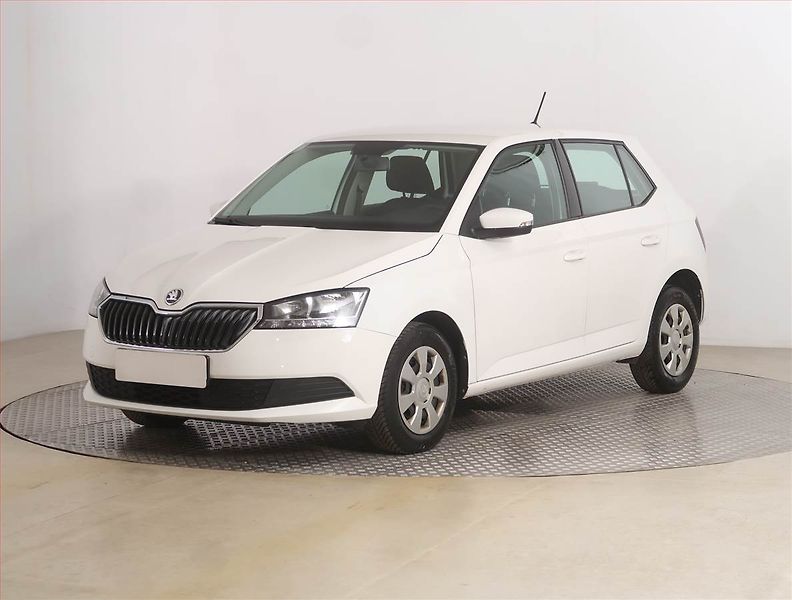 Škoda Fabia (2018) 1.0 - fotka 2 z 14