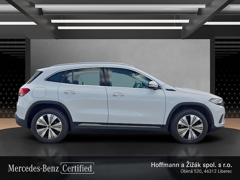 Mercedes-Benz EQA 300 Advancet 4MATIC - fotka 4 z 28