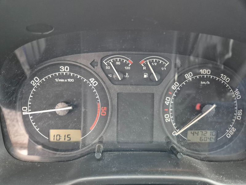 Škoda Octavia (2001) 1.9 TDI Koupeno v CZ - fotka 20 z 22