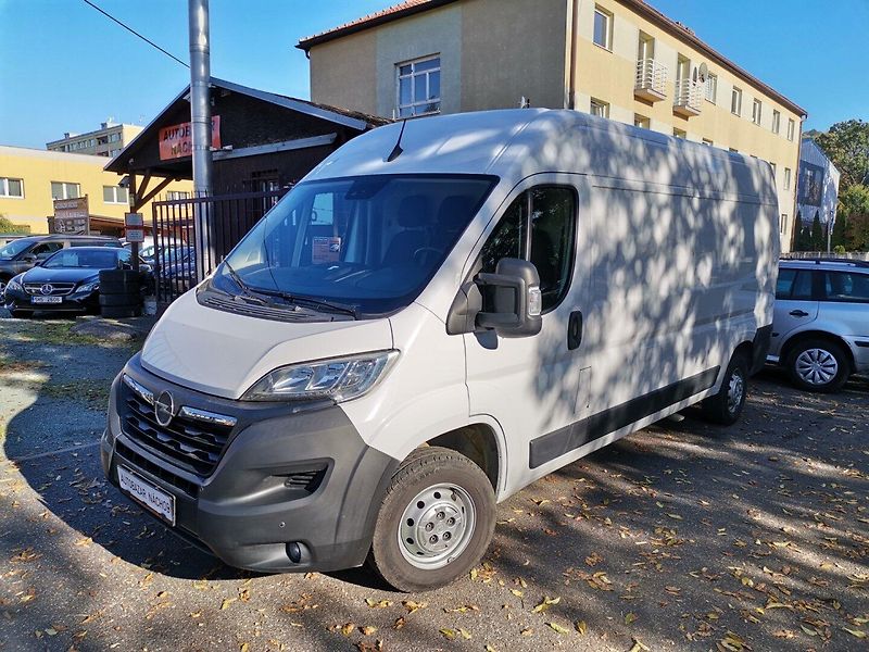Opel Movano (2023) 2.2CDTi 140k L3H2 Klima Kamera - fotografie inzerátu