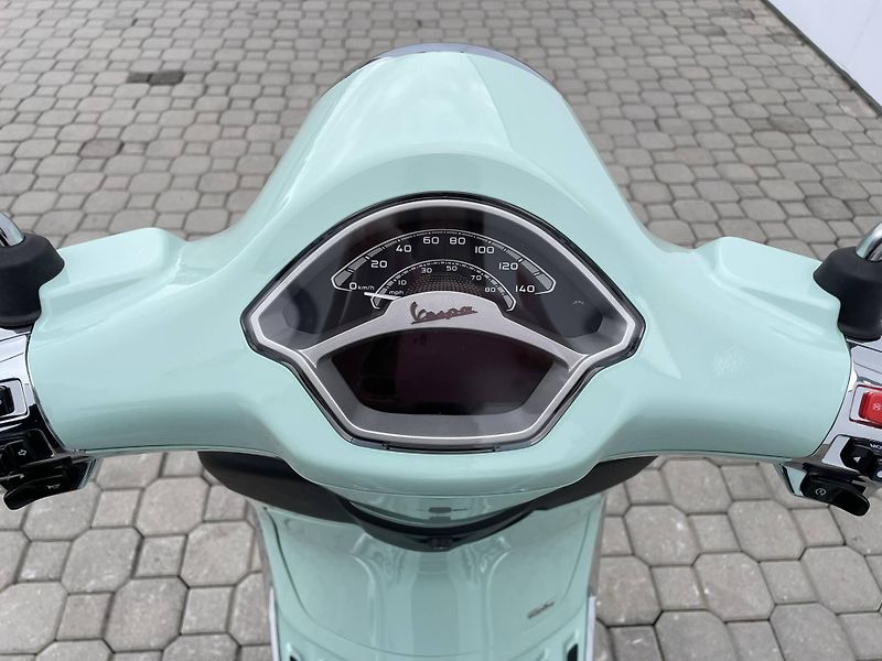 Vespa (2026) Primavera 125 EU5+ - fotka 7 z 9