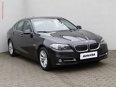 BMW Řada 5 (2013) 520d, AT, STK4/28 - fotografie inzerátu