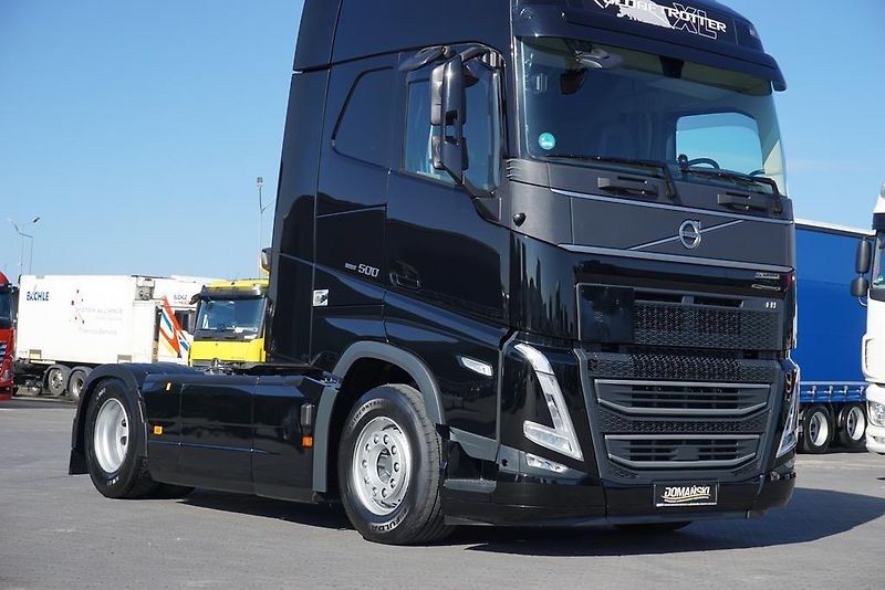 Volvo FH (2022) 500 / I – SAVE / XL / EURO 6 / - fotka 22 z 51