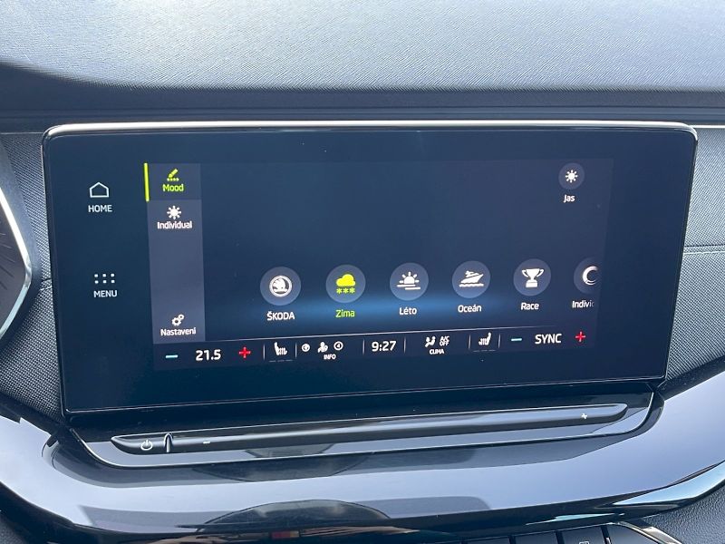 Škoda Octavia (2022) 2.0 TDI 110kW DSG Style Plus c - fotka 19 z 35