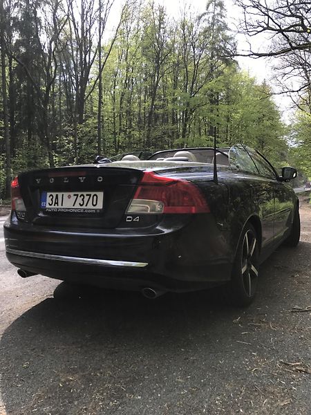 Volvo C70 Volvo C70 D4 Inscription - fotka 2 z 8