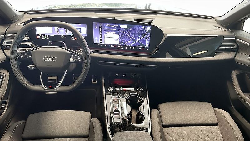 Audi A5 E-Hybrid S-line Tech Plus B&O - fotka 10 z 19