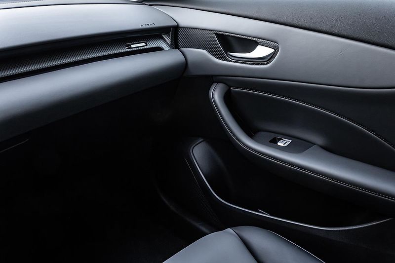 MG MGS5 EV (2026) LR 64 kWh  Exclusive - fotka 21 z 22