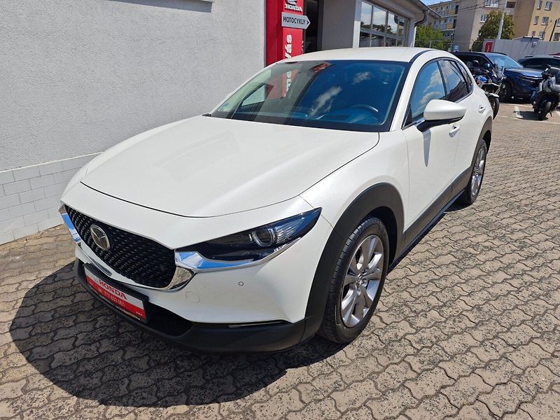 Mazda CX-30 (2020) 2.0 Skyactiv Selection 360°Kam - fotka 3 z 46