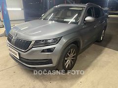 Škoda Kodiaq (2017) 2.0 TDi - fotografie inzerátu