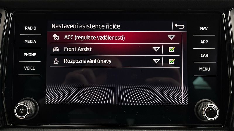 Škoda Kodiaq 2.0 TSI DSG 4x4 RS - fotka 27 z 30