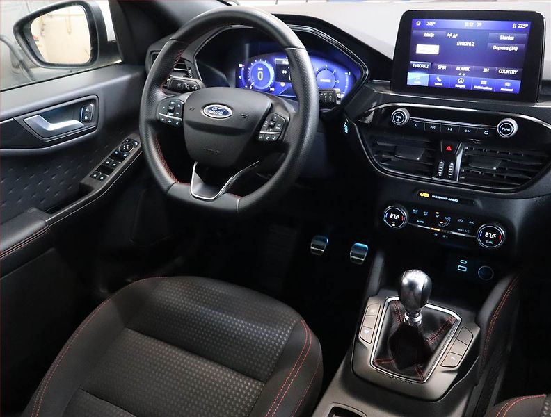 Ford Kuga (2020) 2.0 TDCi - fotka 7 z 24