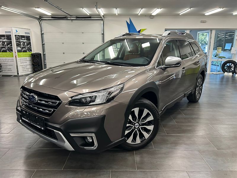 Subaru Outback (2024) 2.5 Touring 2024 | Záruka - fotka 58 z 66
