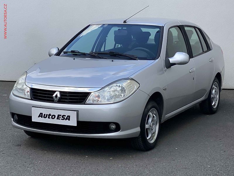 Renault Thalia (2011) 1.2 i, ČR - fotka 3 z 3