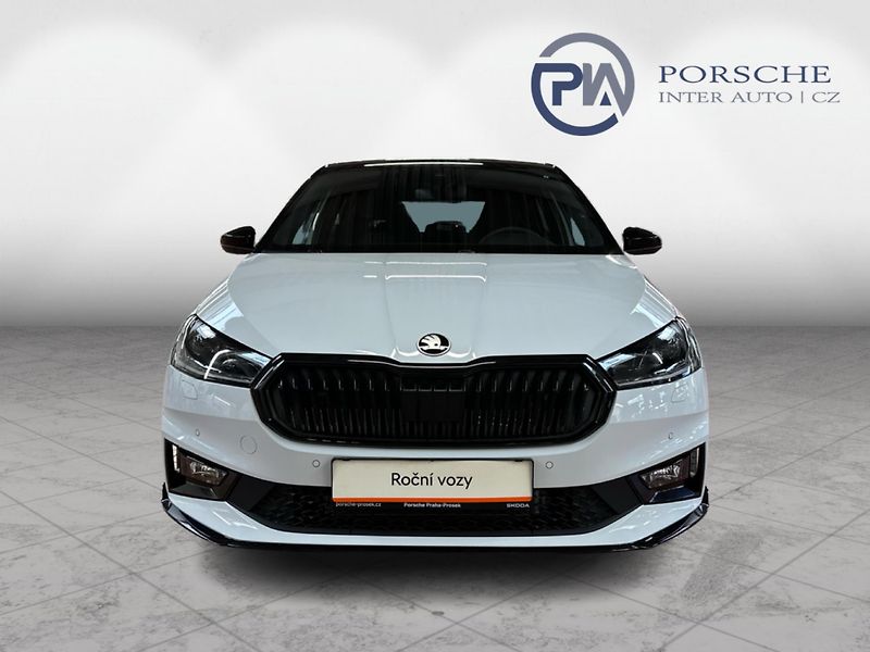 Škoda Fabia 1,5 TSI 130 kW 7-stup. automat - fotka 2 z 24