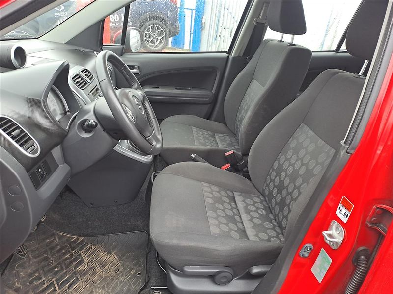 Suzuki Splash 1,0 i KLIMA - fotka 5 z 14