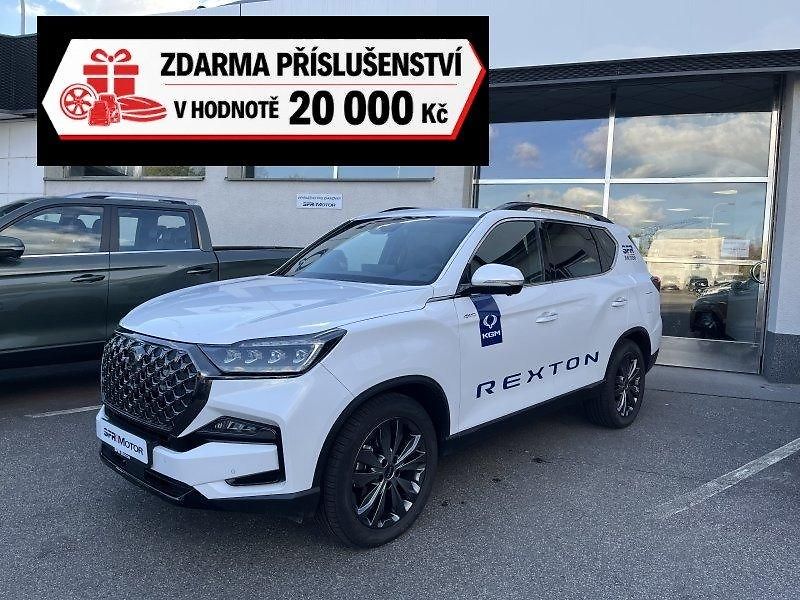 KGM Rexton (2025) 2.2 e-XDI Premium, 4x4, 7 míst - fotografie inzerátu