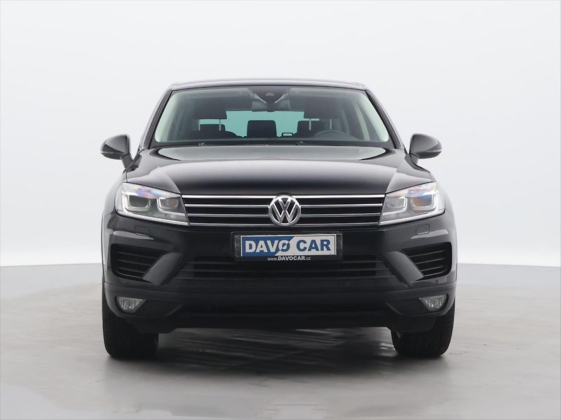 Volkswagen Touareg 3,0 TDI V6 193kW 4x4 Tažné - fotka 2 z 34
