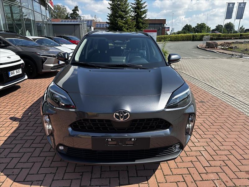 Toyota Yaris Cross (2026) 1,5 Comfort - fotka 3 z 14
