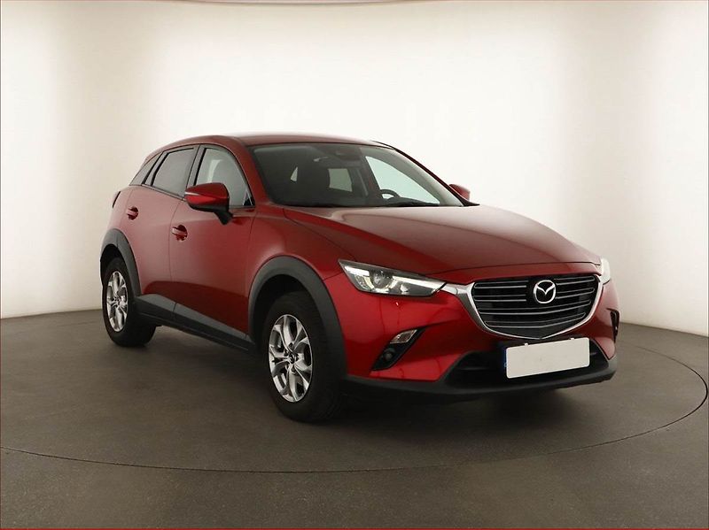 Mazda CX-3 (2019) 2.0 Skyactiv-G, 4X4, Automat - fotografie inzerátu