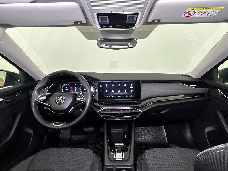 Škoda Octavia Style DSG - fotka 5 z 28
