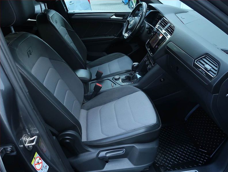 Volkswagen Tiguan Allspace (2018) R-Line 2.0 BiTDI - fotka 9 z 23