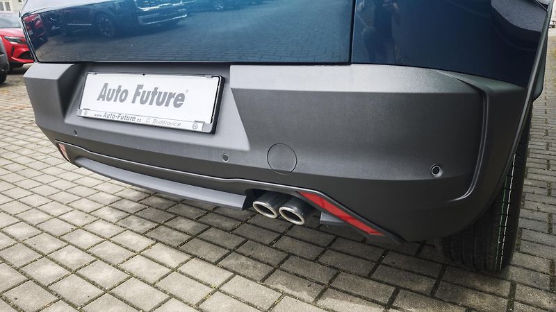 Alfa Romeo Junior (2026)  1,2 T 145 PS automat - fotka 9 z 37