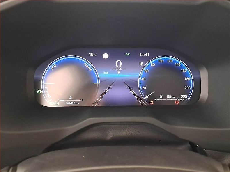 Toyota RAV4 (2023) Comfort 2.5 Hybrid - fotka 11 z 18