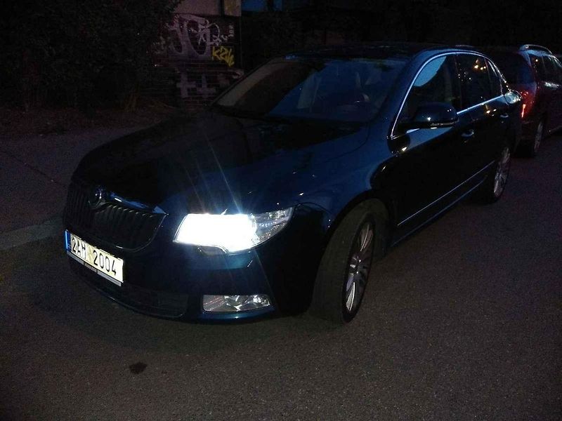 Díky druhé generaci vlajkové lodi Škoda Superb automobilce povyrostla presti